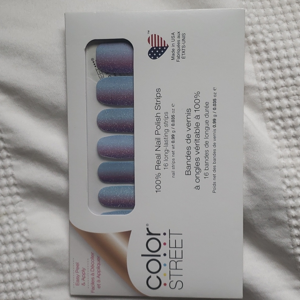 Color Street's It Takes Tucson